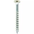 Deck Screw, Stainless Steel 316 Flat Head with Nibs #10 x 2-1/2