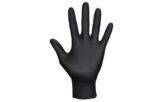 Gloves, Nitrile Raven X-Large Black Each