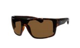 Sunglasses, Mana Floating Polarized Frame: Glossy Tortoise Lens: Brown