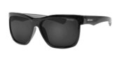 Sunglasses, Jaco Floating Polarized Frame: Matte Black Lens: Smoke