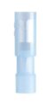 Crimp Disconnect, Female Blue 16-14ga Vinyl Insulated Each