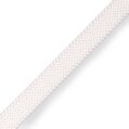 Chafe Guard, TFH Ø: 25mm Length: 1m White