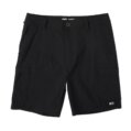 Shorts, Men’s Madeira Cargo Hybrid Black
