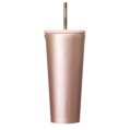 Cup, Cold Frosted Pines Rose Gold 24oz