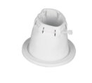 Cable Boot, Adjustable with Screwed Ring Ø:105mm White