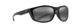 Sunglasses, Nuu Landing Frame: Black Gloss Grey Lens: Neutral Grey