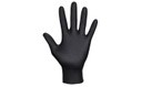 Gloves, Nitrile Raven Large Black Each
