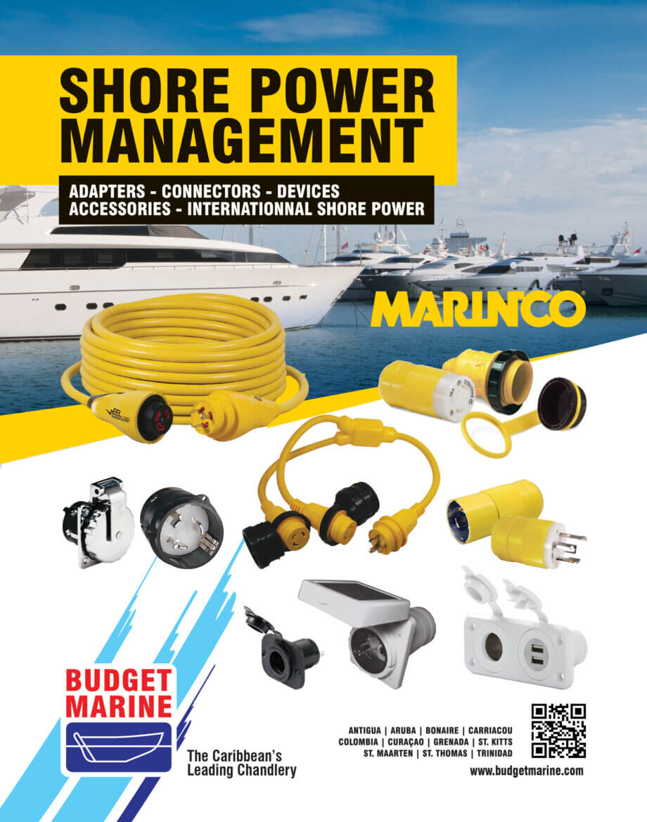 Budget Marine Antigua - English Harbour 2
