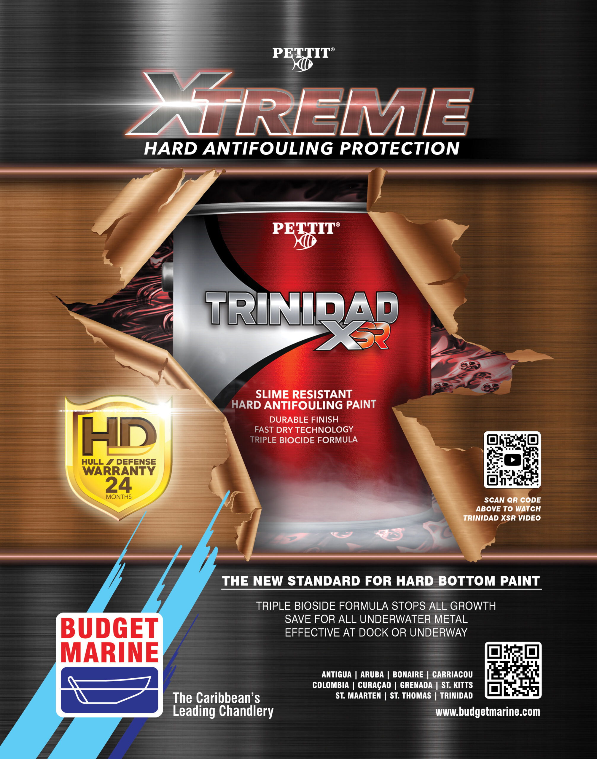 Budget Marine St. Maarten Budget Marine