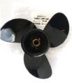 Propeller, 3 Blade Ø:9.25 Pitch:8″ for 9.9-18HP
