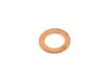 Washer, Copper M14 OD:18 x 1mm 5 Pcs