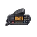 VHF, Fixed Digital with Built-In GPS Black 25W