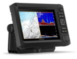 Fishfinder/GPS, Plotter 7″ with GT20-TM Transducer