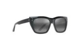 Sunglasses, Aloha Lane Fr: Black Lens: Neutral Grey