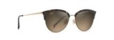 Sunglasses, HCL Olili Frame: Tortoise Lens: HCL Bronze