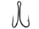 Hook, O’Shaughnessy Double 6/0 Stainless Steel 2 Pack