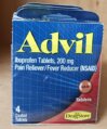 Advil, 2Pk