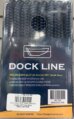 Dock Line, 1/2″ (13mm) Nylon Braided Length:20′ Navy Blue