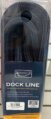 Dock Line, 5/8″ (16mm) Nylon Braided Length:25′ Navy Blue