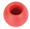 Rope Stopper, 50 mm Red