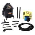 Vacuum Cleaner, ShopVac 12Gal 6.5hp Wet/Dry
