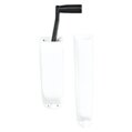 Case, for Winch Handle Soft PVC 275 x 73 x 50 mm White