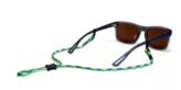 Glasses Strap, Terra Spec Electric Blue Multi Adjustable