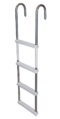 Ladder, Pontoon 4Step Length: 36″ Width: 15″ Flush Mount