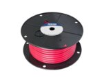 Battery Wire, Tinned 4ga Red 500′ Roll