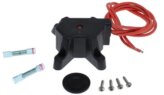 Pressure Switch Kit, 60PSI 12/24V Star Design