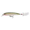 Lure, X-Rap Jerkbait 4″ 7/16oz Olive Green Suspending