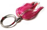 Lure, Large Wahoo Magnet Sr Sz:10 Pink/Clear