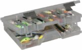 Tackle Box, Length:14″ Width 9″ Height:2.75″