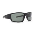 Sunglasses, Andros II Matte Black Frame/Gray Lens