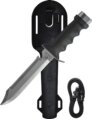Knife, Orca Stainless Steel 30cm Black
