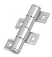 Hinge, Seam Friction Short Leaves 4Hole