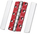 Hinge, Seam Friction Covered 8Hole