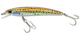 Lure, Pins Minnow 2″ 1/16oz Brown Trout Floating