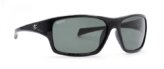 Sunglasses, Chesapeake Shiny Black Frame/Gray Lens