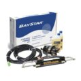 Hydraulic Steering Tubing Kit, with 2Hoses:20′ Baystar