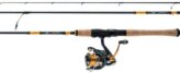 Rod/Reel, Revros LT Spin 6’6″ Medium Light 2Pc