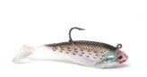 Lure, Rigged Swim Shad 3″ Bunker Red Mouth 5Pk