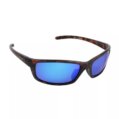 Sunglasses, High Tider Frame: Tortoise Lens: Blue Mirror