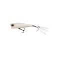 Lure, 3DB Popper 3″ 3/8oz Bone