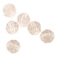 Rigging Beads, 10mm Clear 20Pk