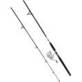 Rod/Reel, Spin 7′ DWave 2 Piece