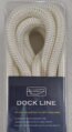 Dock Line, 5/8″ (16mm) Nylon Braided Length:15′ White