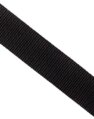 Webbing, Nylon 3/4″ UV Resistant Black per Foot 300’ Roll