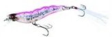 Lure, Crystal 3D Shrimp Mylar Tinsel Tail 3-1/2″ 7/16oz Hot Pink