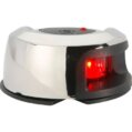 Navigation Light, 2NM LED Port Stainless Steel 12V Red